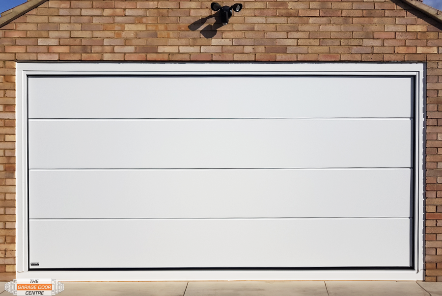 Space saving garage doors | The Garage Door Centre